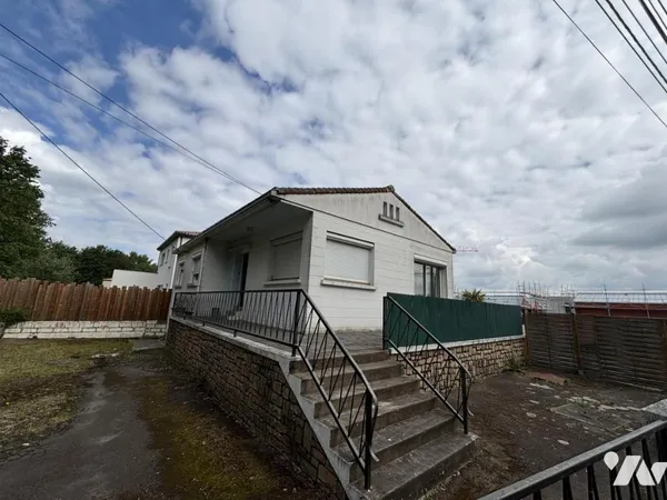 Maison 4 pièces 84 m²
