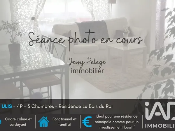 Appartement 4 pièces 75 m²