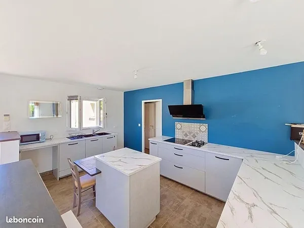Maison 4 pièces 106 m²