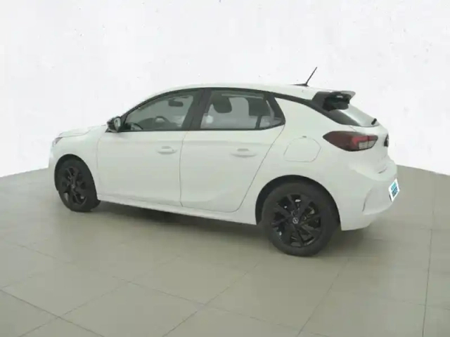 Opel Corsa 1.2 turbo 100 ch bva8 — photo 29