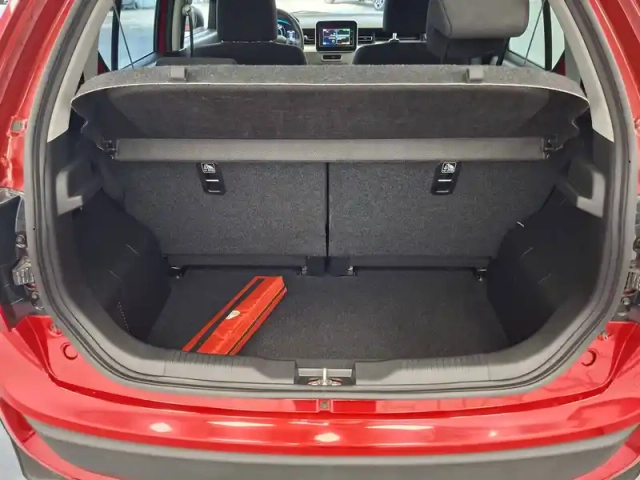 Suzuki Ignis 1.2 dualjet hybrid shvs — photo 12