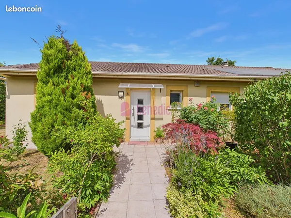 Maison 6 pièces 136 m²