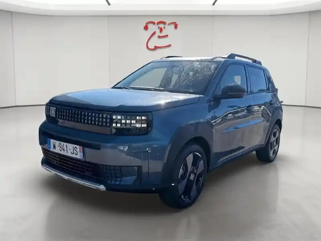 Fiat Panda grande  electrique 113ch la prima
