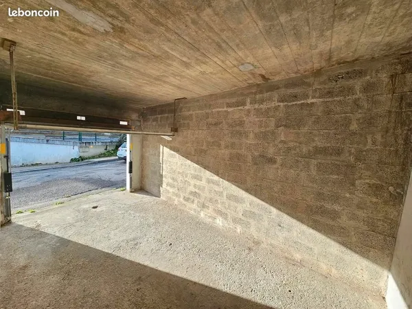 Garage voiture