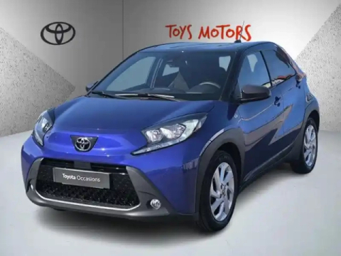 Toyota Aygo 1.0 vvt-i 72 design
