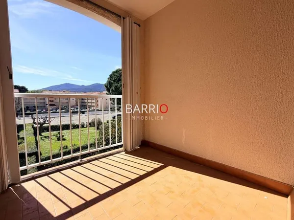 ARGELES SUR MER appartement proche plage