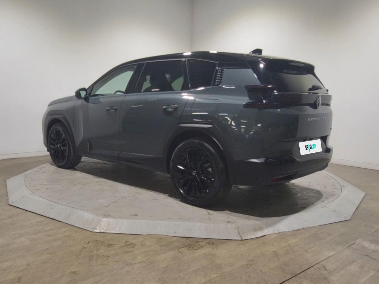 Citroën C5 Aircross e-c5 aircross 210 ch autonomie confort max — photo 3