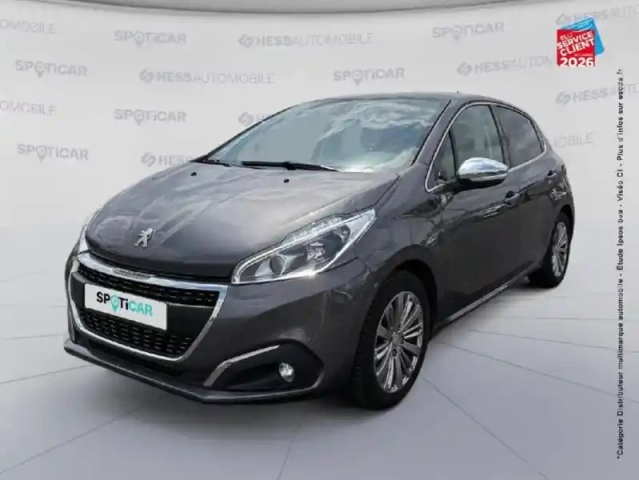 Peugeot 208 1.2 puretech 110ch e6.c allure s&amp;s 5p