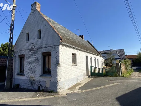 Maison 3 pièces 80 m²