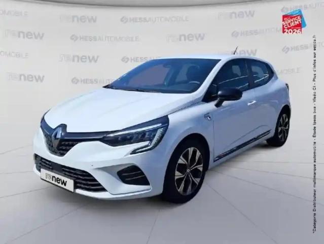 Renault Clio 1.0 tce 90ch limited -21n — photo 1
