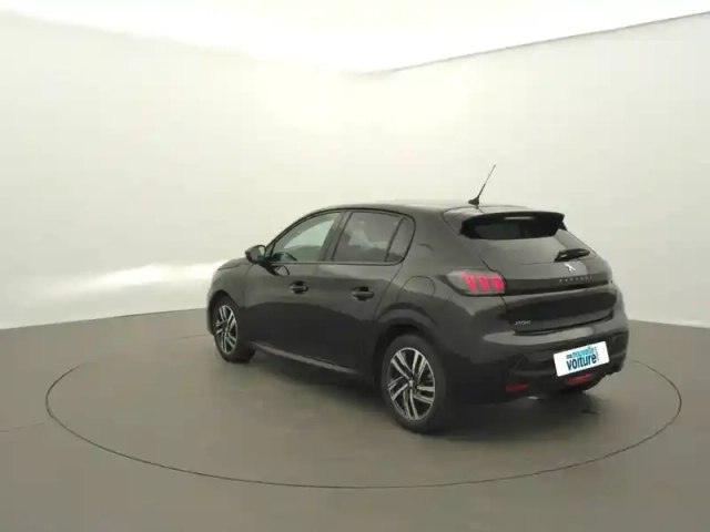 Peugeot 208 puretech 100 s&amp;s bvm6 — photo 39