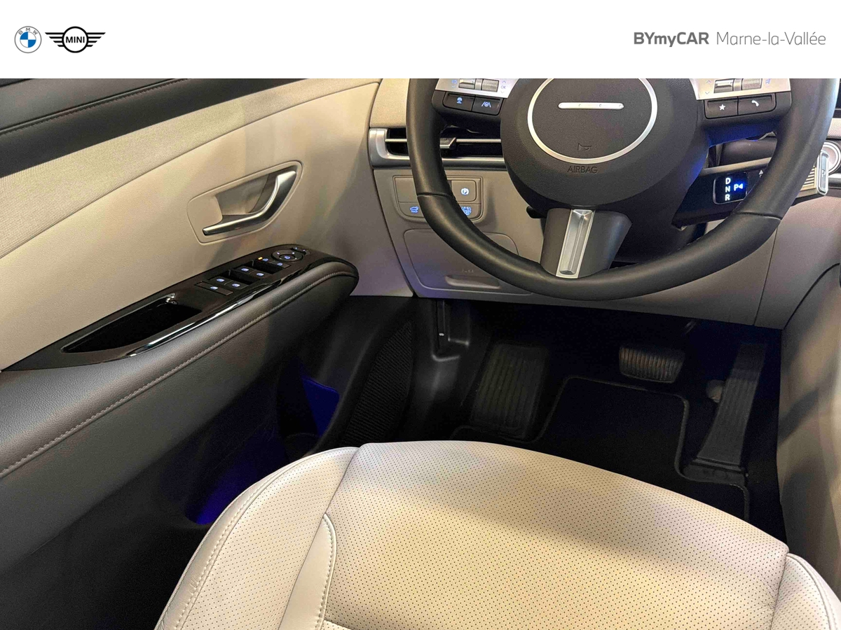 Hyundai Tucson 1.6 T-GDI 239 HTRAC Hybrid BVA6 — photo 44