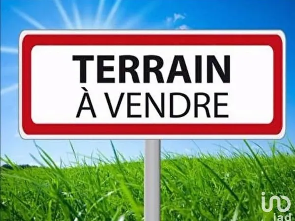 Terrain 2523 m²