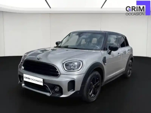 Mini Mini countryman 136 ch bva7