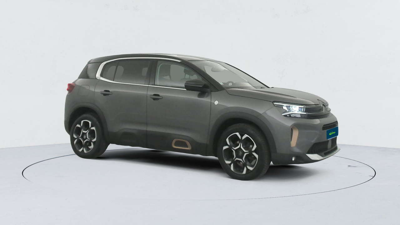 Citroën C5 Aircross — photo 7