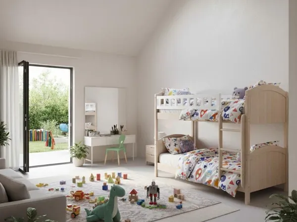 Appartement 3 pièces 69 m²