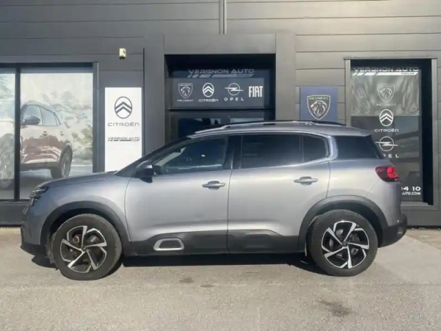 Citroën C5 Aircross bluehdi 130 s&amp;s eat8 shine — photo 23
