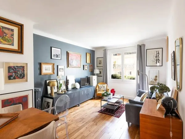 Appartement 2 pièces 50 m²