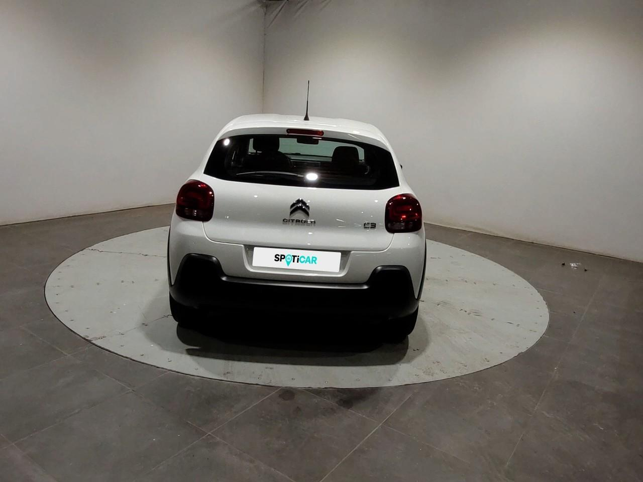 Citroën C3 bluehdi 100 bvm6 you — photo 4