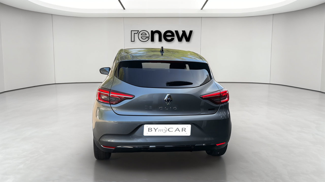 Renault Clio E-Tech full hybrid 145 — photo 4