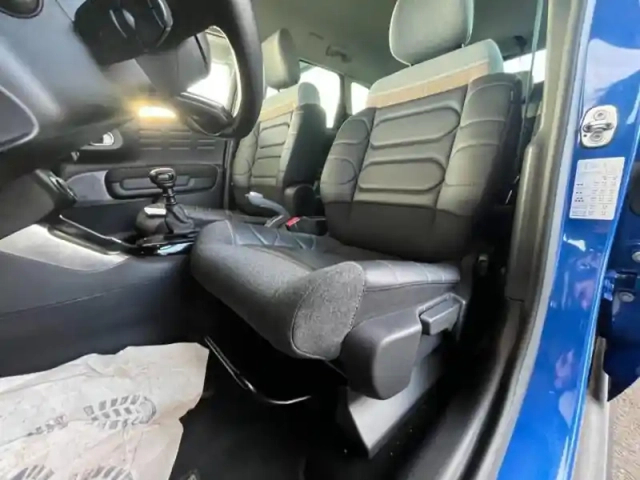 Citroën C3 Aircross 1.2 puretech 110ch s&amp;s max — photo 10