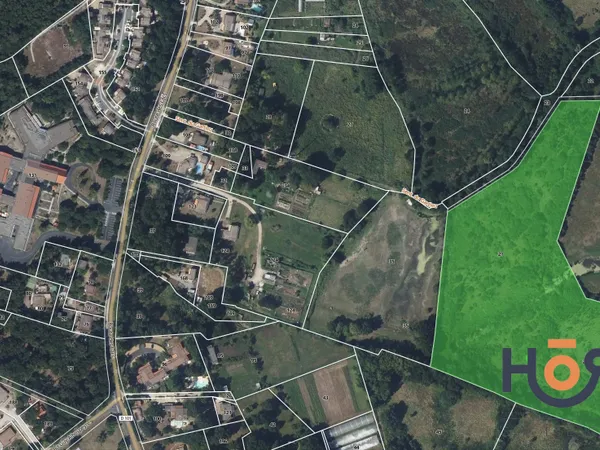 Terrain 45935 m²