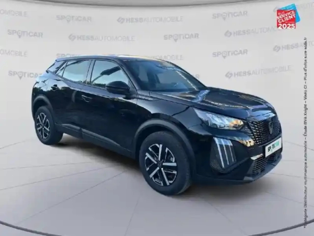Peugeot 2008 1.2 100ch s&amp;s style — photo 3