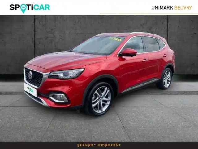 Mg Ehs 1.5t gdi 258ch phev luxury — photo 3