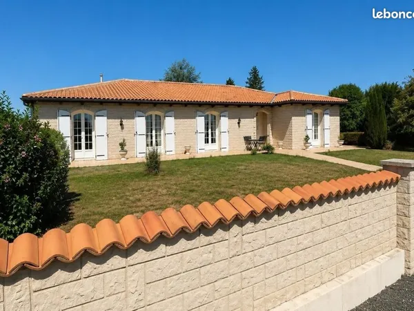 Maison 6 pièces 210 m²