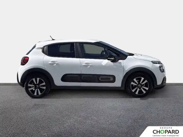 Citroën C3 societe pure tech 110 s&amp;s — photo 4