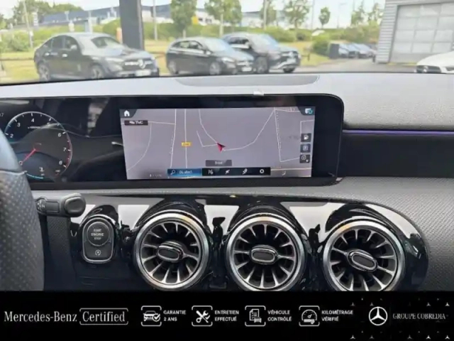 Mercedes Classe A 180 136ch amg line 7g-dct — photo 8