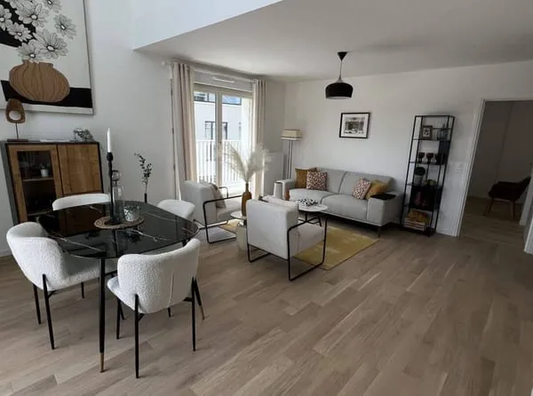 Appartement 4 pièces 90 m²