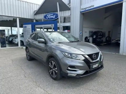 Nissan Qashqai 1.5 dci 115ch n-connecta euro6d-t