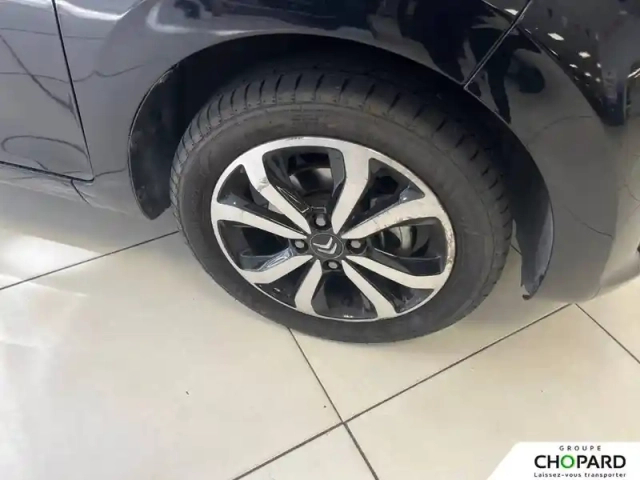Citroën C1 vti 72 s&amp;s — photo 12