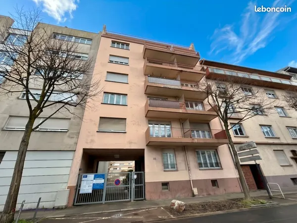 Appartement 2 pièces 49 m²