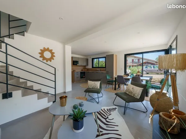 Maison 4 pièces 108 m²