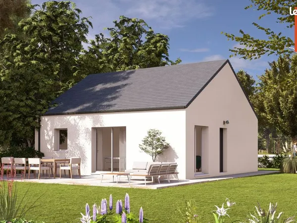 Maison 70 m² avec terrain à BAUGE (49)