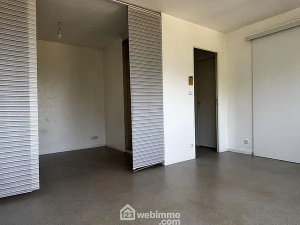 Appartement - 32m² - Poitiers