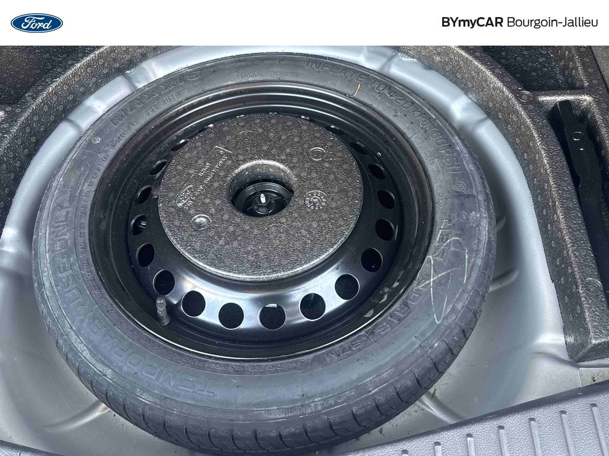 Ford C-MAX 1.0 EcoBoost 125 S&amp;S — photo 15