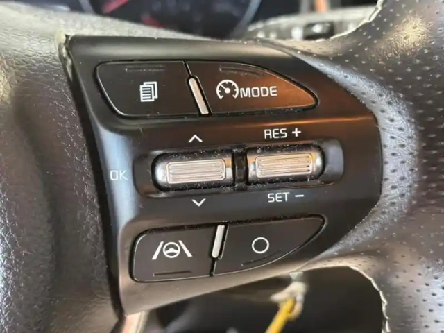 Kia Stonic 1.0 t-gdi 100ch gt line — photo 15