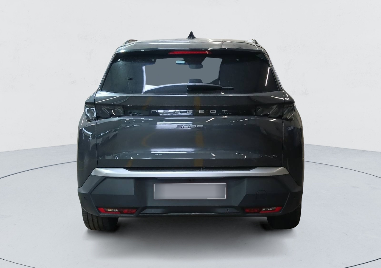 Peugeot 5008 — photo 4