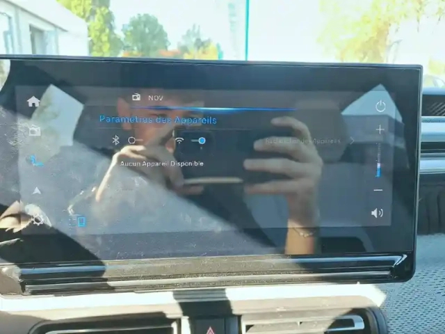 Citroën C3 puretech 100 ch bvm6 — photo 15