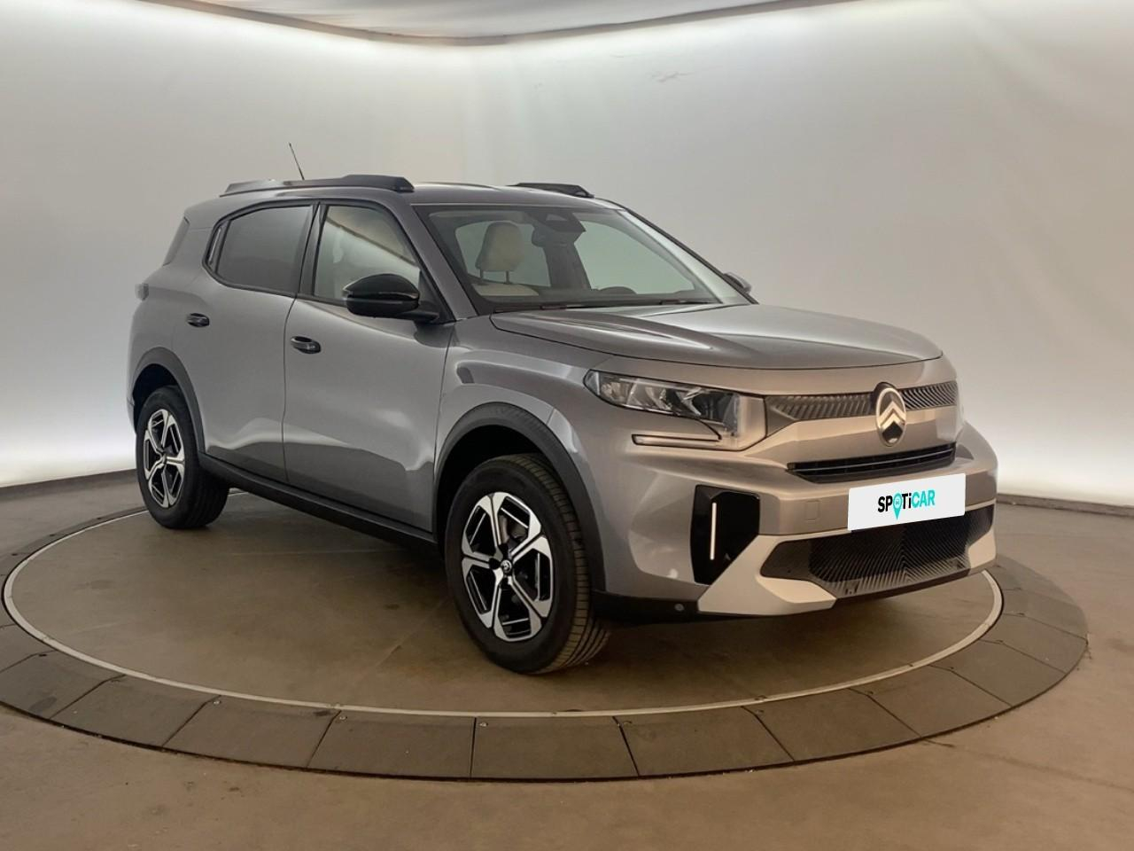 Citroën C3 Aircross hybride 145 ch aut max — photo 3