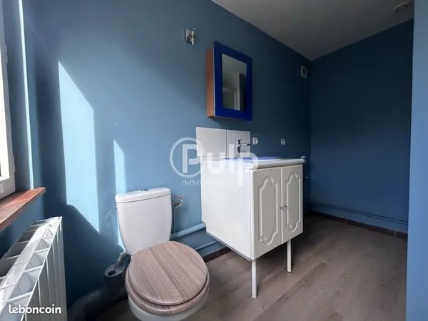 Studio 1 pièce 27 m²