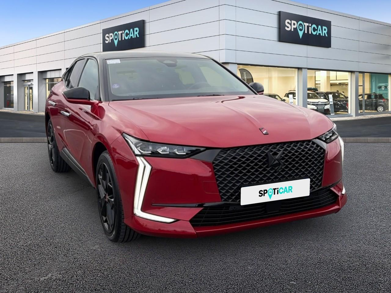 Ds Ds 4 puretech 130ch performance line + automatique — photo 3