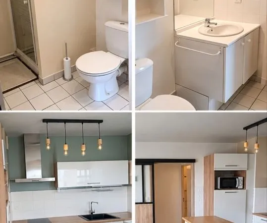 Appartement T2
