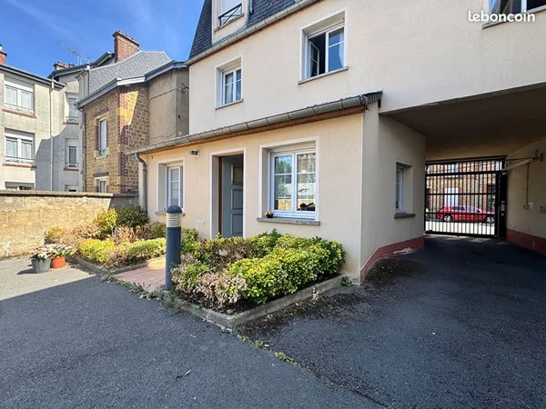 Appartement 3 pièces 57 m²