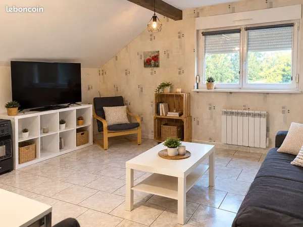 F4 à louer à Metting