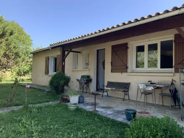 Vends maison