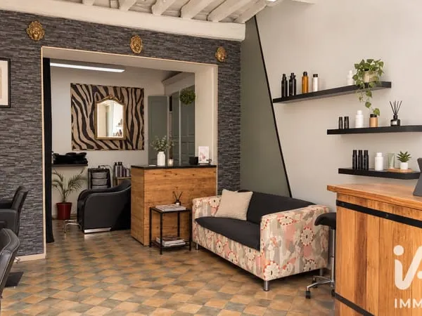 Local commercial 1 pièce 35 m²